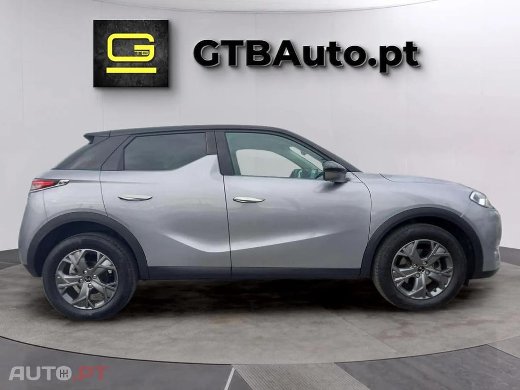 DS DS3 Crossback 1.5 BlueHDi 130 Business EAT8