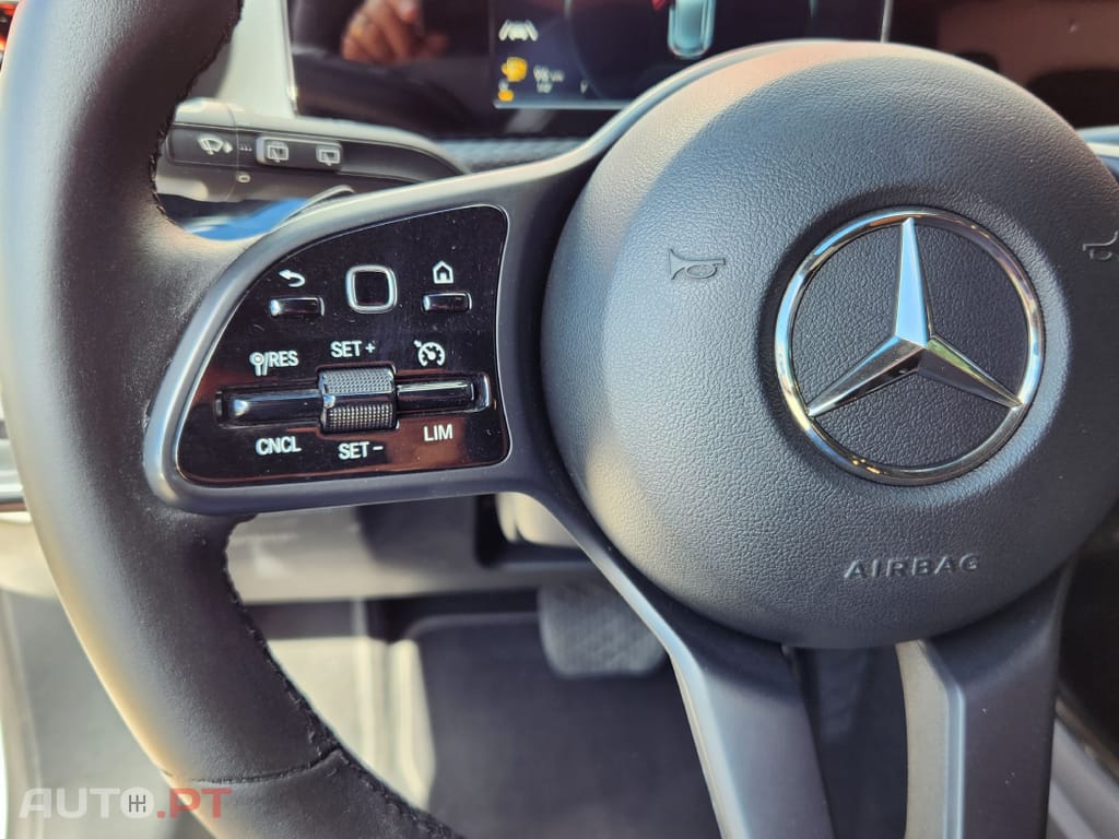 Mercedes-Benz A 180 d Style Aut.