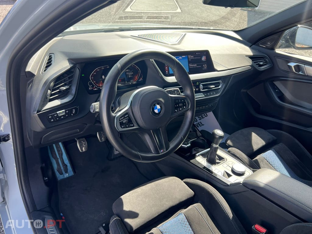 BMW 118 d Pack M Shadow