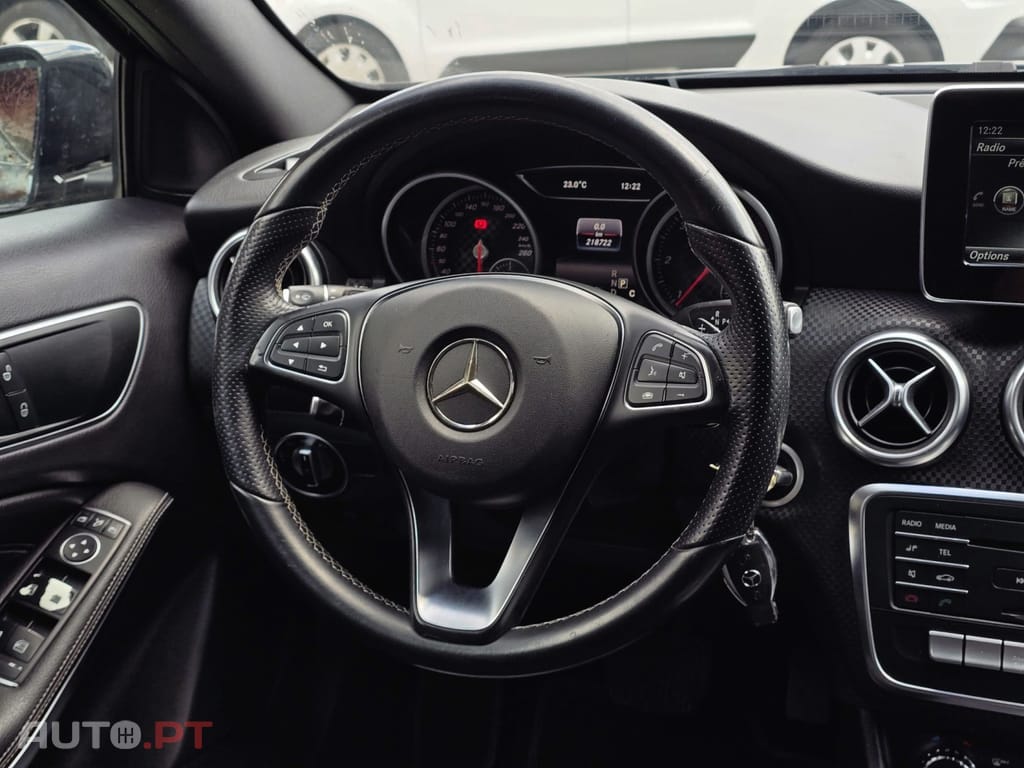 Mercedes-Benz A 180 CDi BE Urban Aut.