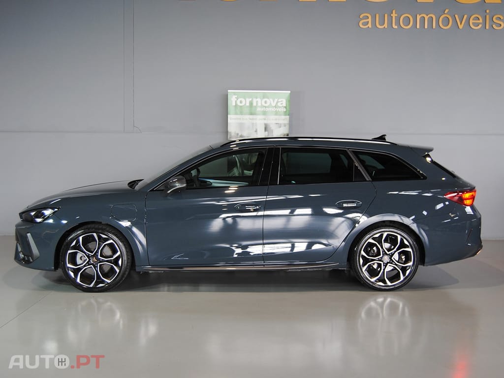 Cupra Leon Sportstourer 1.5 e-Hybrid