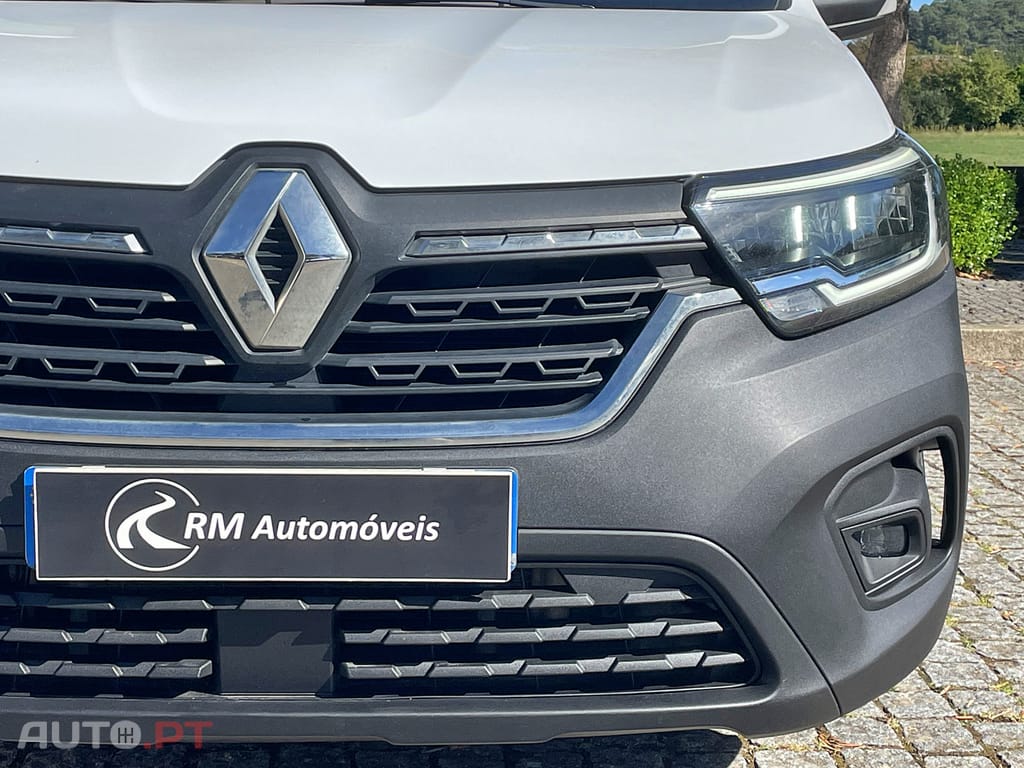 Renault Kangoo 1.5 dCi 3L IVA Dedutível