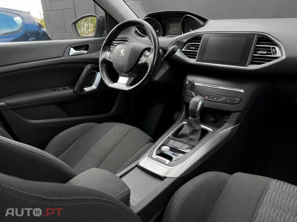 Peugeot 308 SW BlueHDi 120 EAT6 Stop & Start Allure
