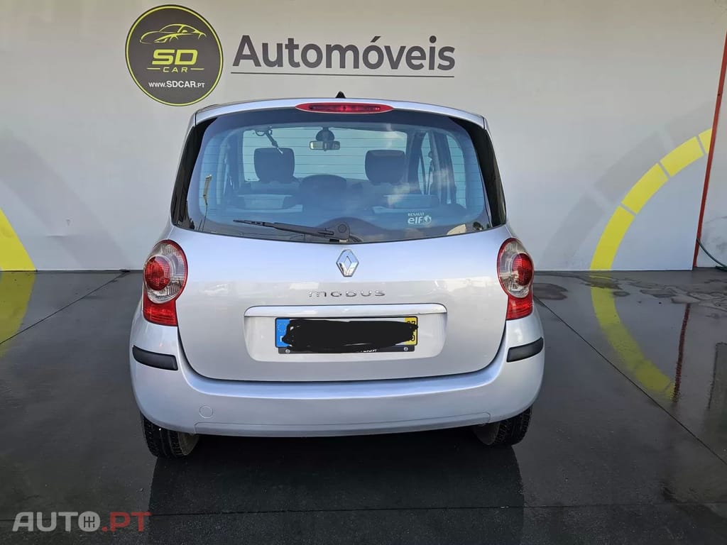 Renault Modus 1.2 Confort