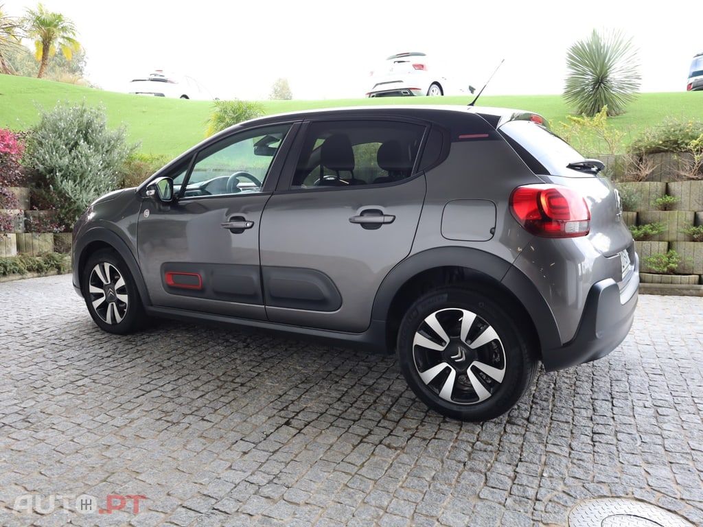 Citroen C3 1.2 PureTech C-Series