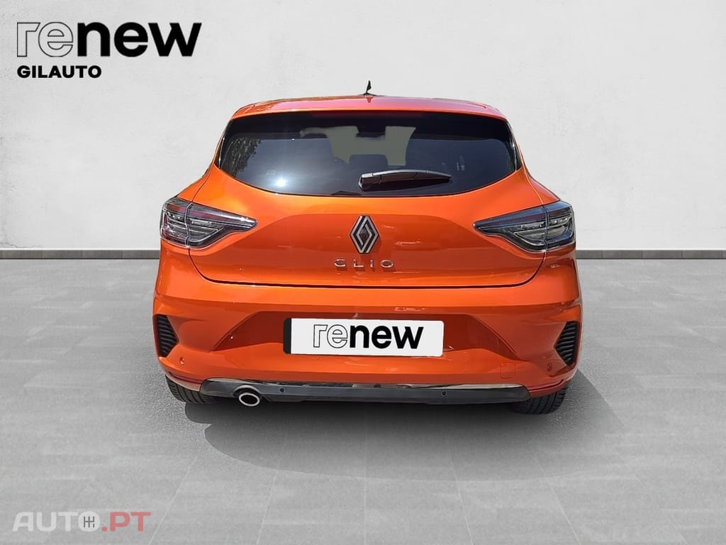 Renault Clio TECHNO TCE 90