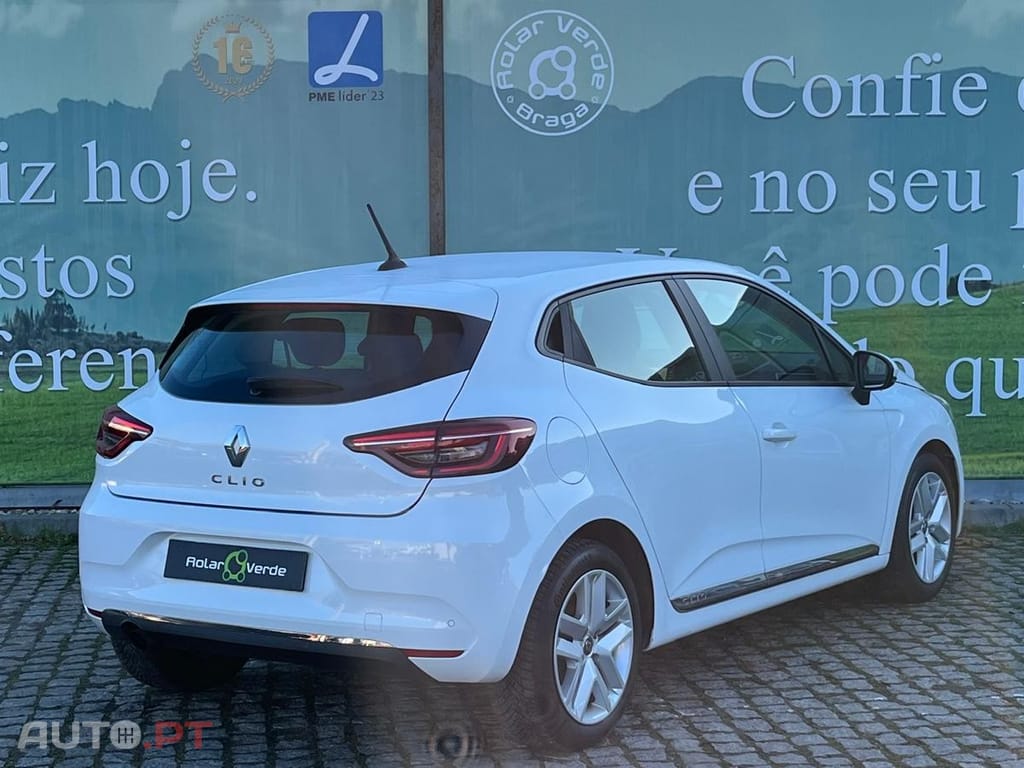 Renault Clio 1.0 TCe Exclusive
