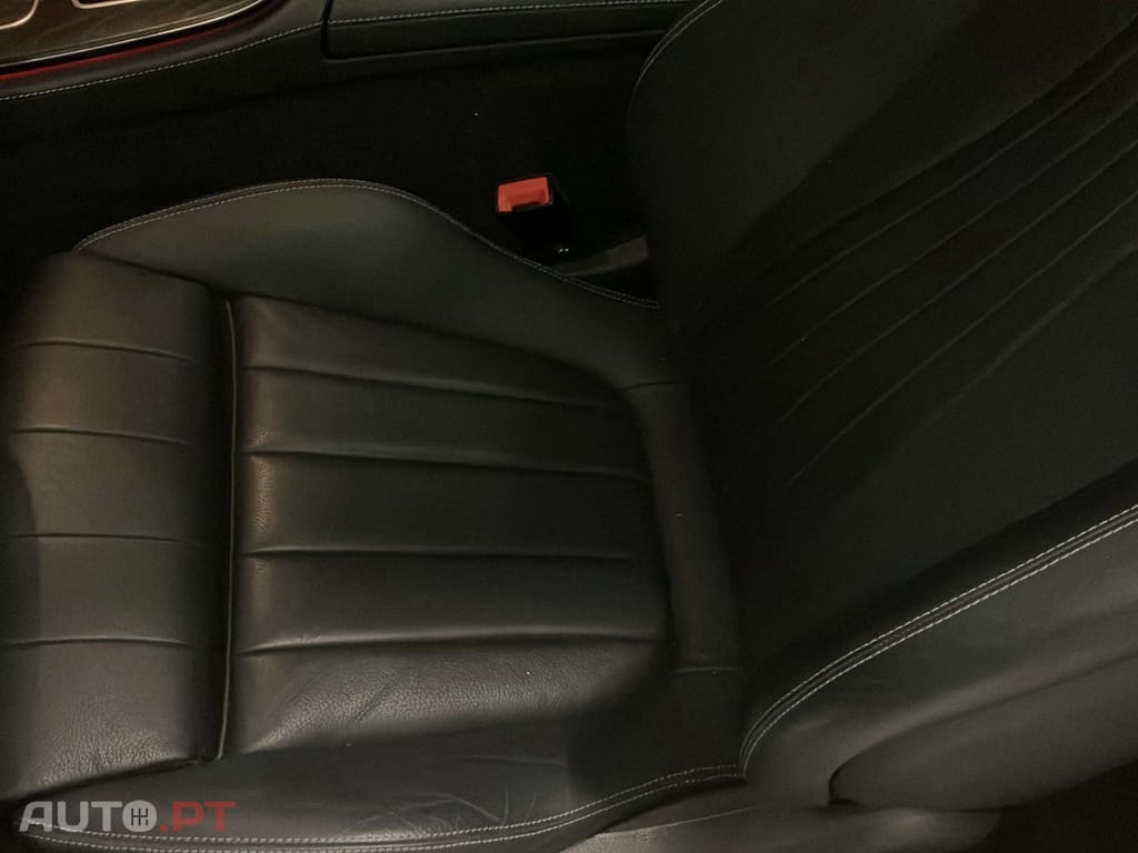 Mercedes-Benz E 300 d Avantgarde