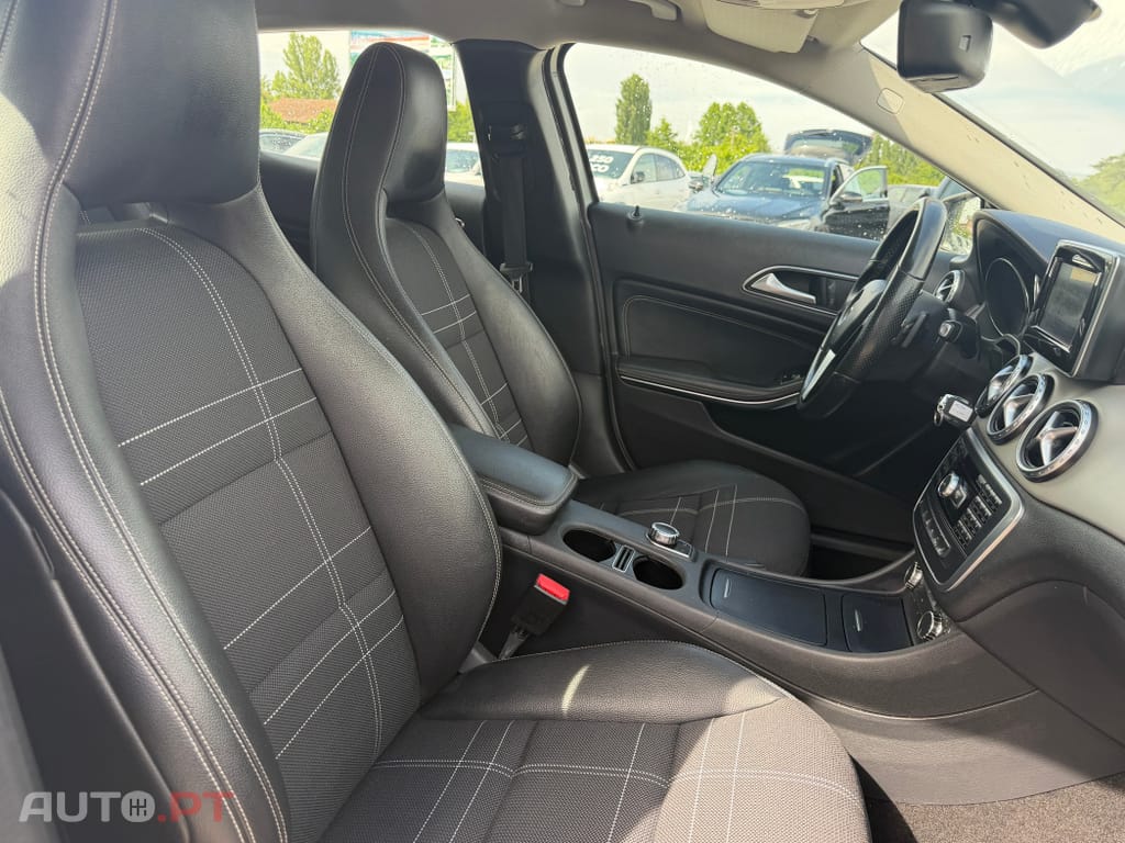 Mercedes-Benz GLA 200 d Urban Aut.