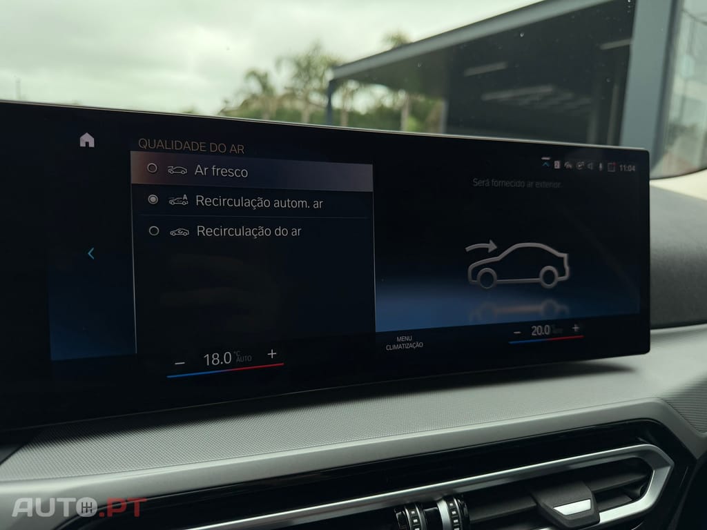 BMW 318 d Auto