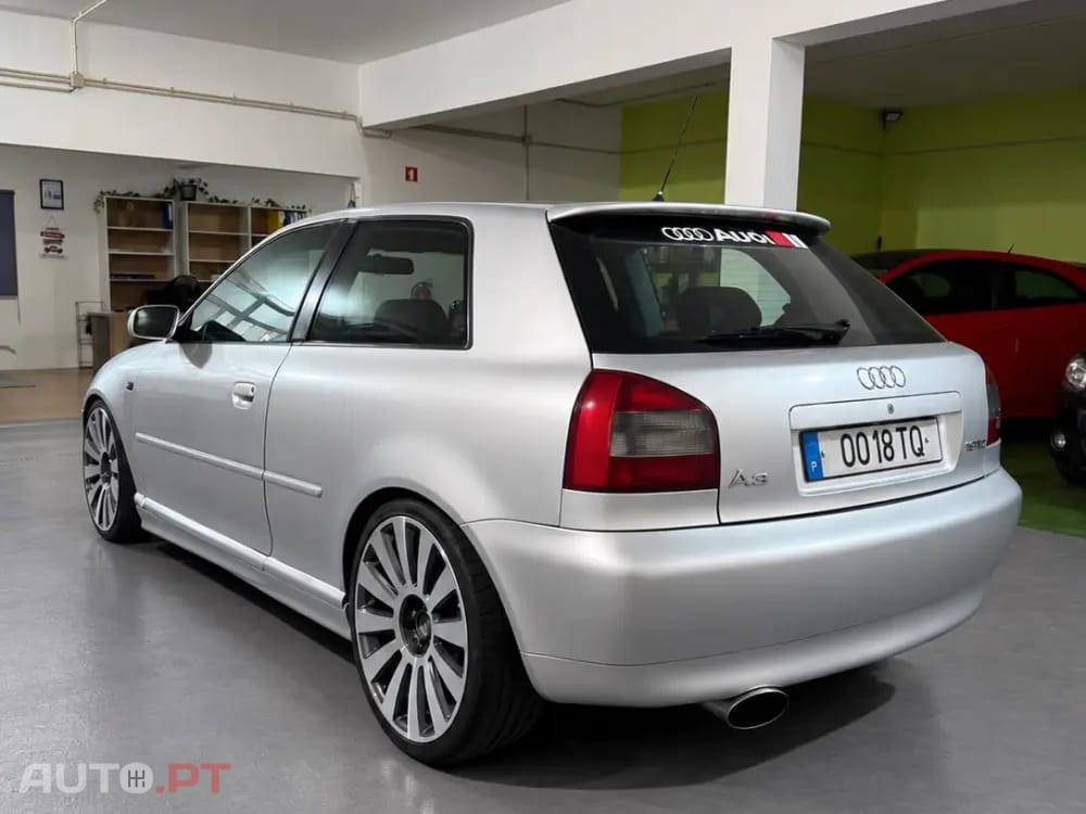 Audi A3 8L