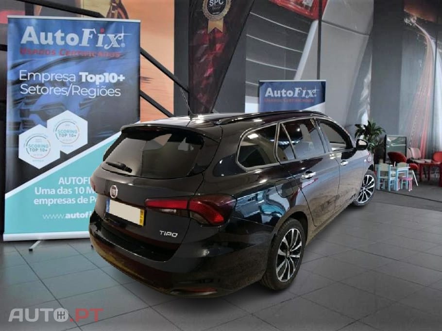 Fiat Tipo 1.6 M-Jet Lounge