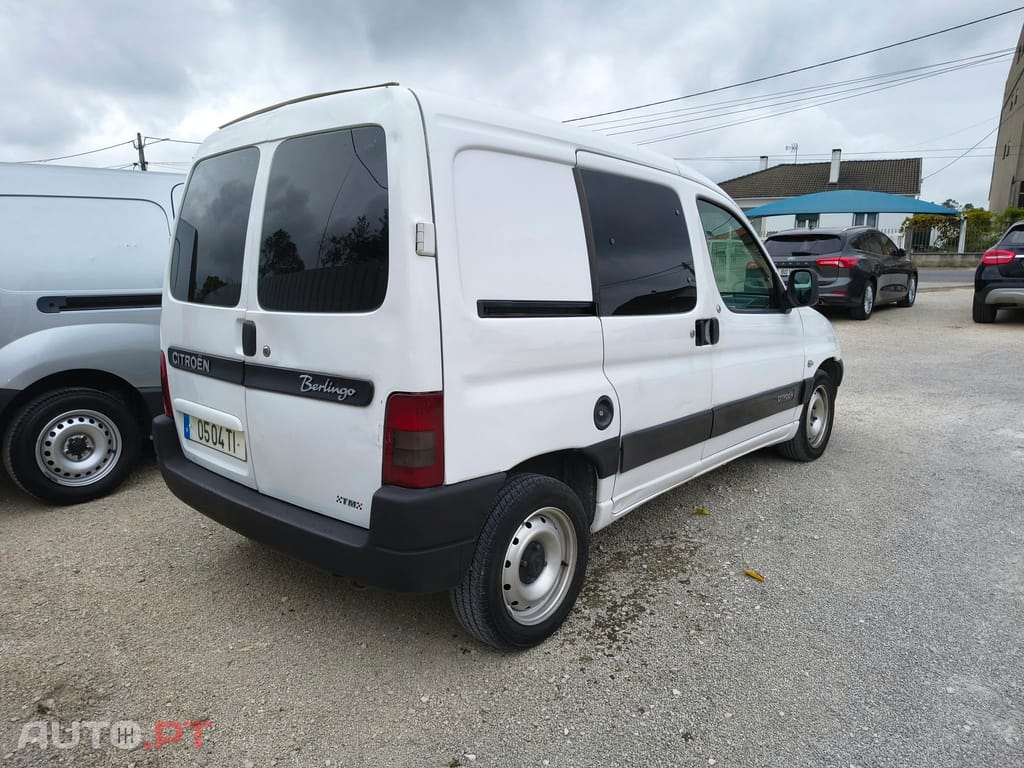 Citroen Berlingo 2.0HDI 90CV