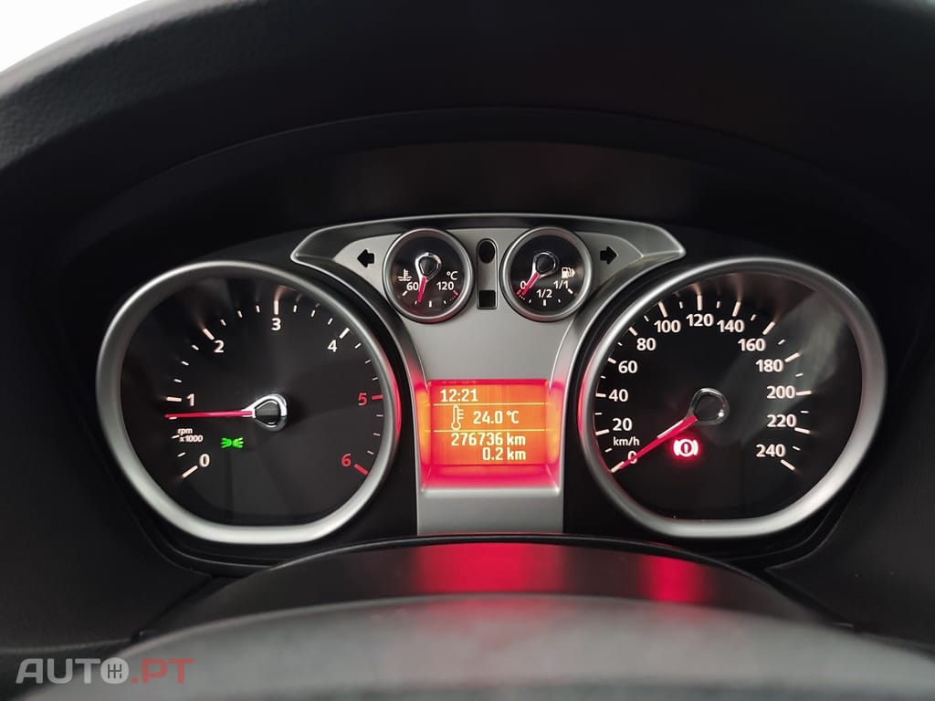 Ford Focus SW 1.6 TDCi Trend