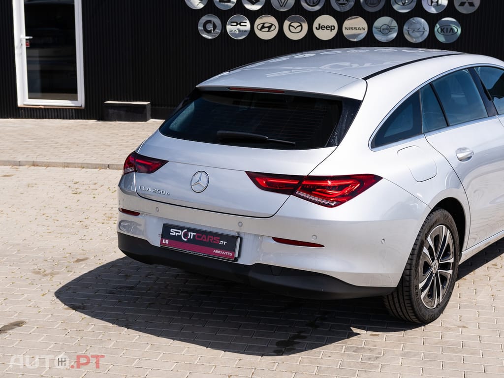 Mercedes-Benz CLA 250 e Style Plus