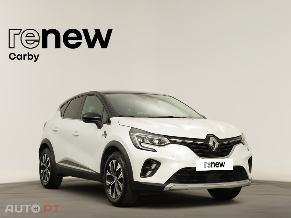 Renault Captur 1.0 TCe Techno