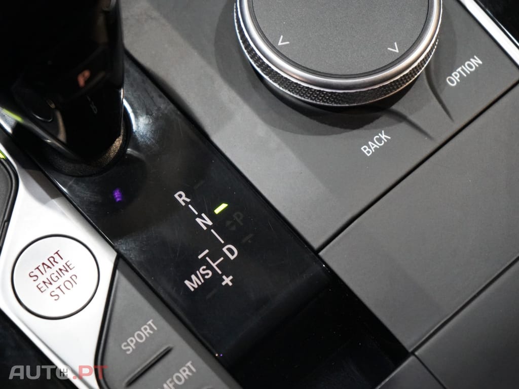 BMW 218 d Line Sport