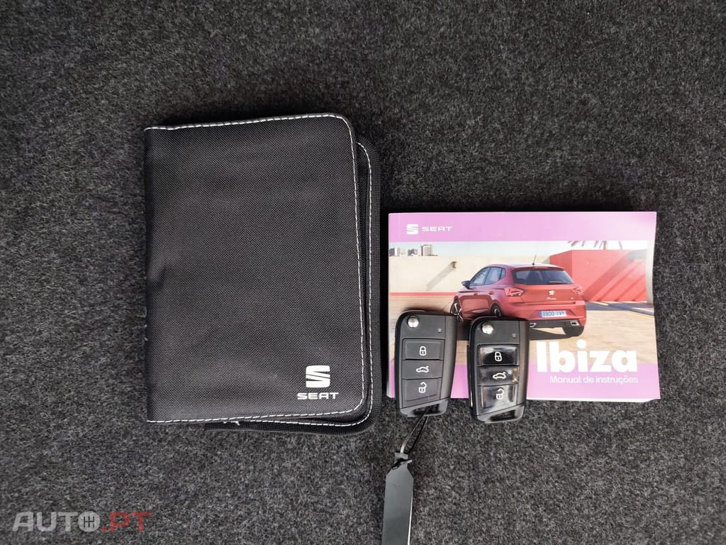 Seat Ibiza 1.0 EcoTSI Style