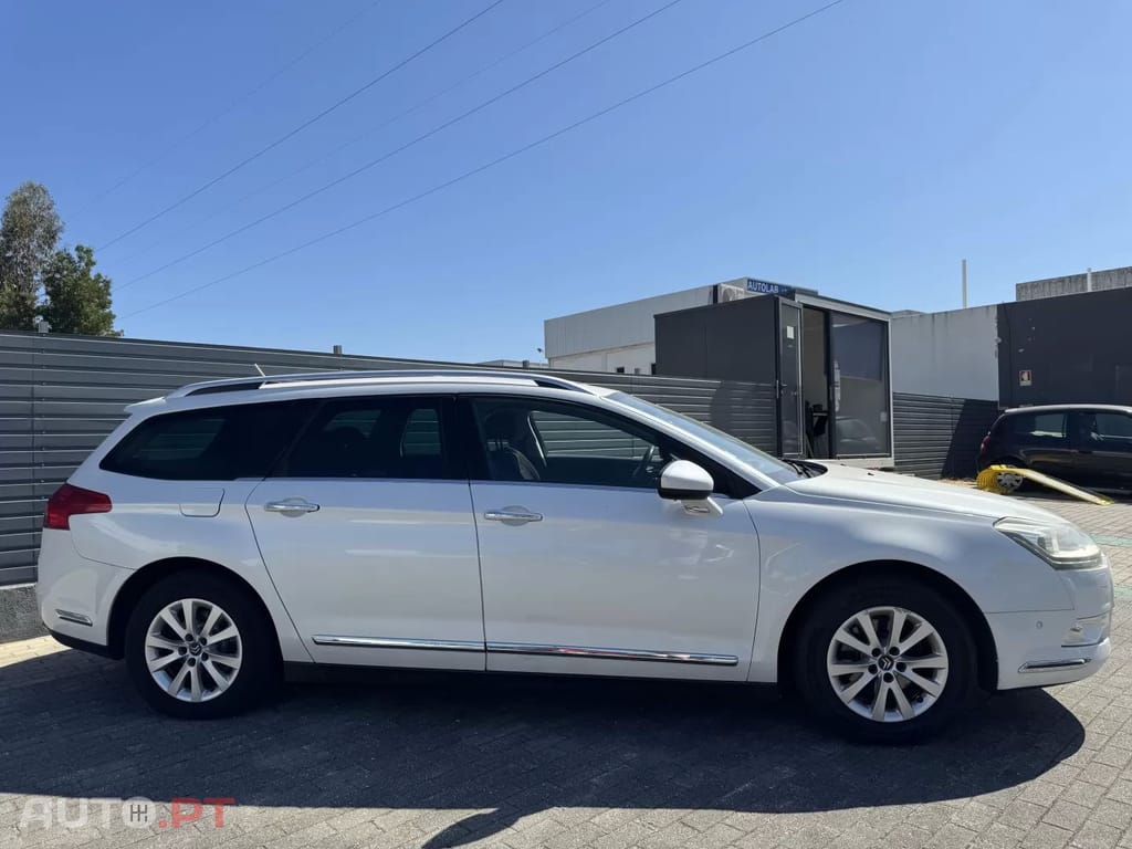 Citroen C5 1.6 HDi Exclusive