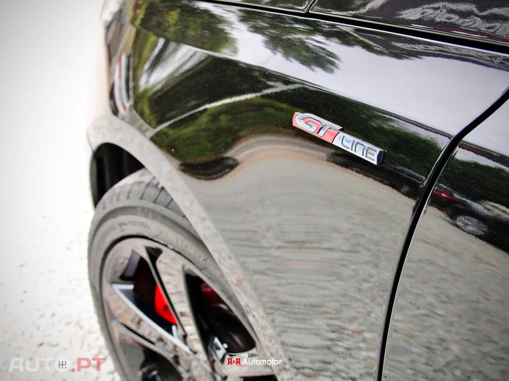 Peugeot 308 2.0 BlueHDi GT Line EAT6