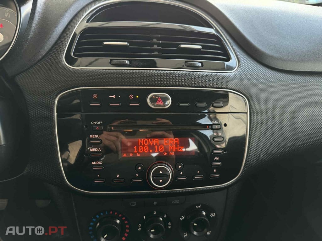 Fiat Punto 1.3 M-Jet Lounge Start&Stop