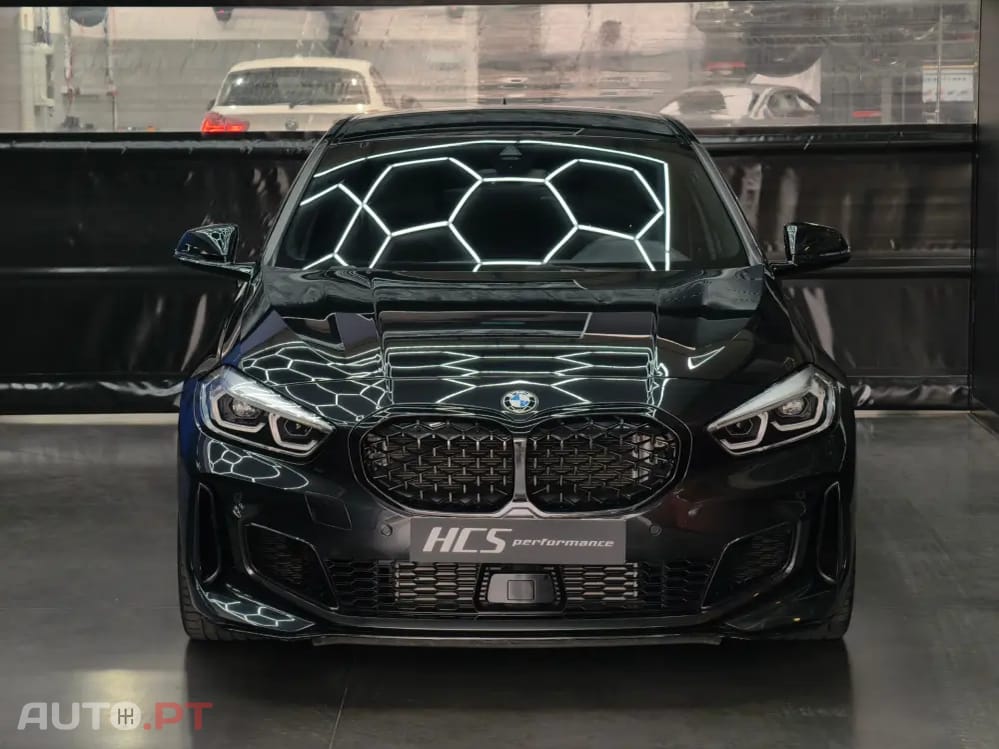 BMW 135 M135 i xDrive Pack 50 anos M