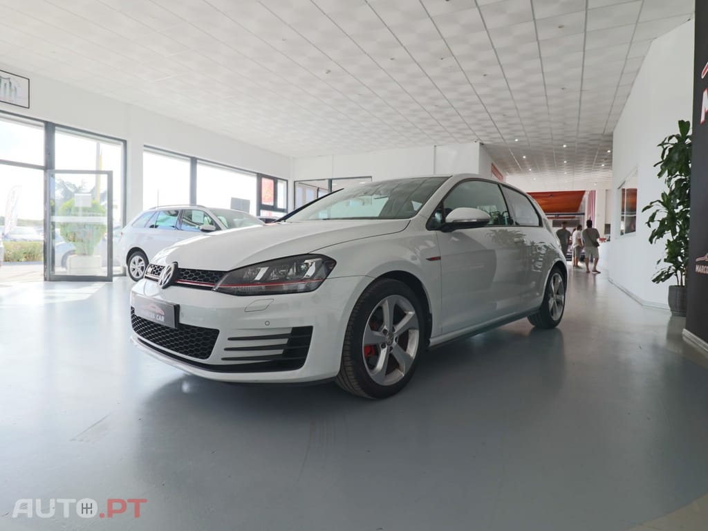 Volkswagen Golf 2.0 TSi GTi Performance
