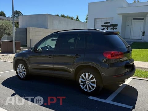 Volkswagen Tiguan 1.4 TSI Sport