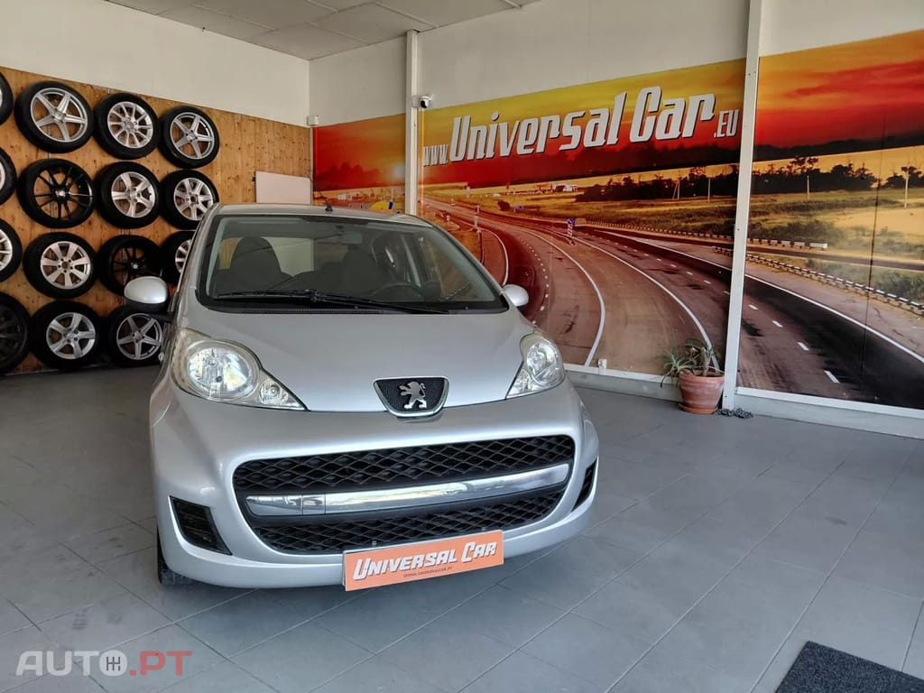 Peugeot 107 1.0 Trendy