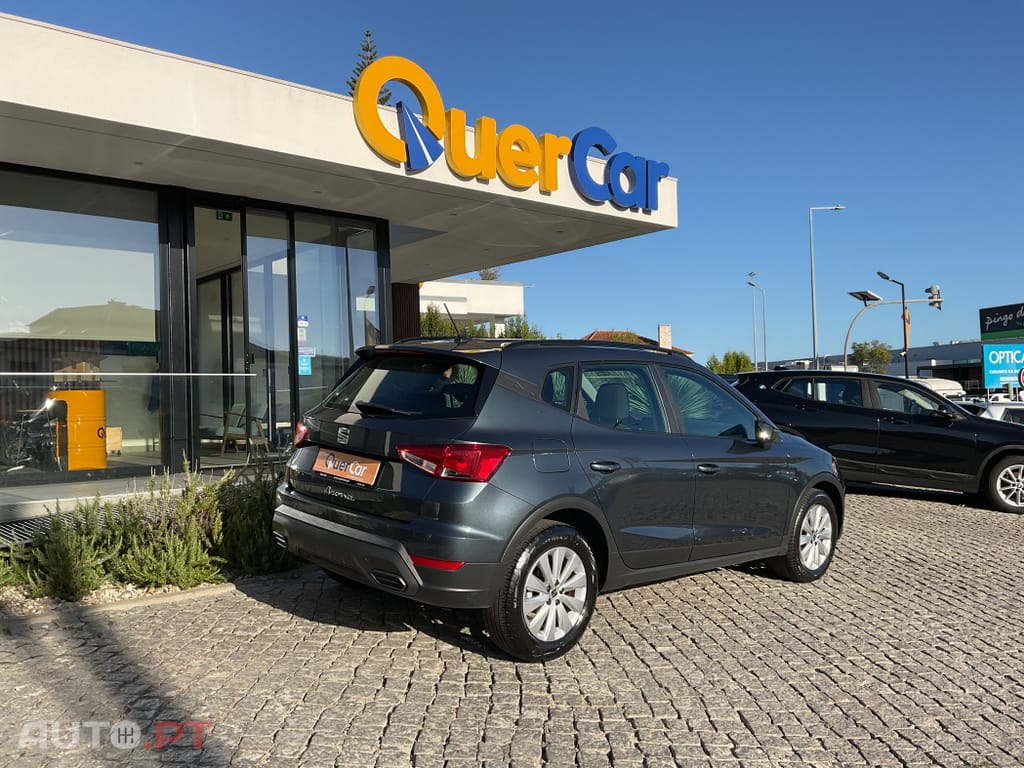 Seat Arona 1.0 TSI Style DSG