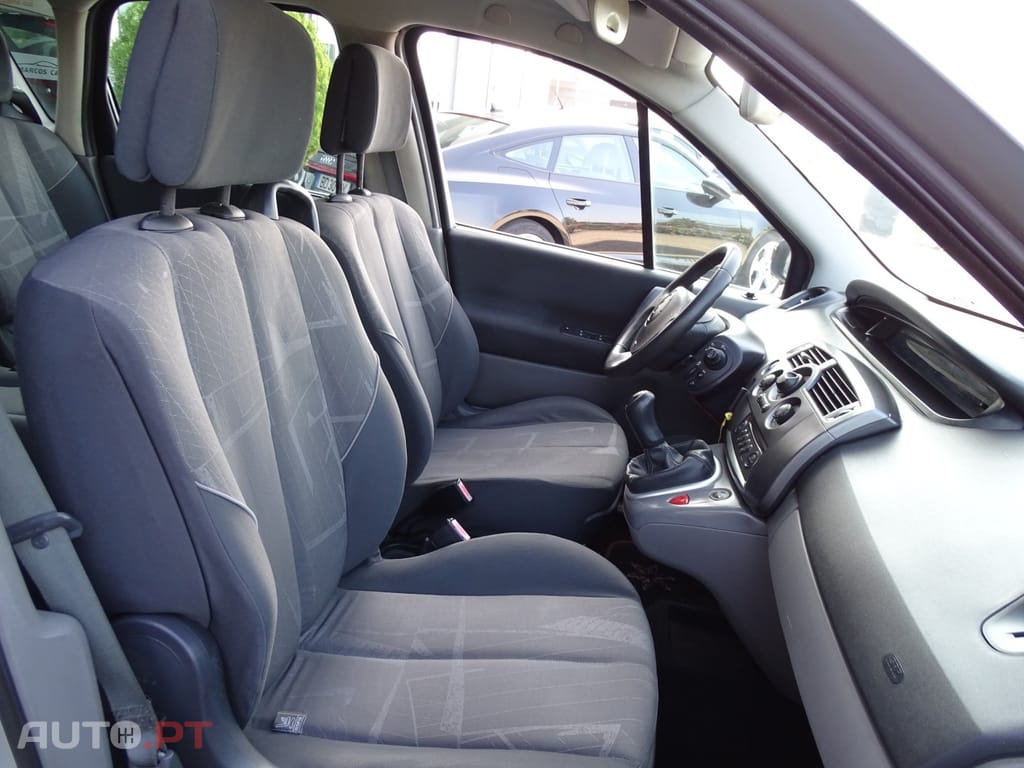 Renault Scénic 1.5 dCi Confort