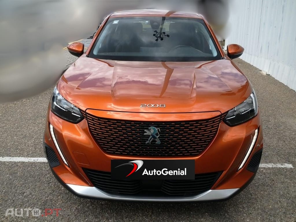 Peugeot E-2008 50 kWh Active