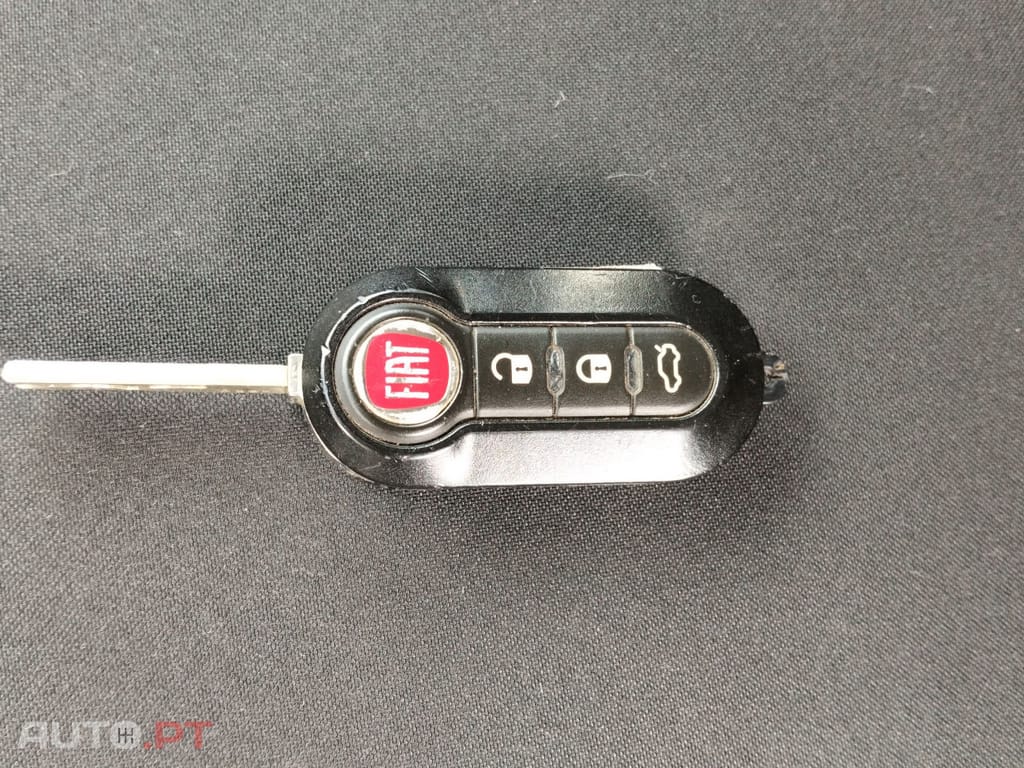 Fiat Panda 1.2 Lounge