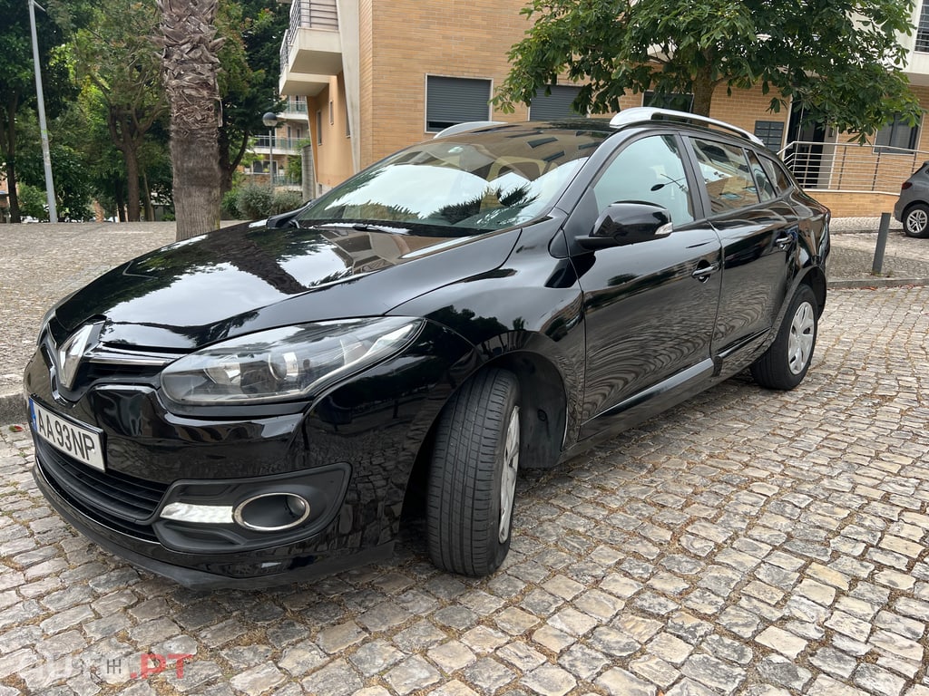 Renault Mégane Sports Tourer