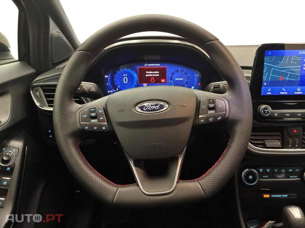 Ford Puma 1.0 EcoBoost mHEV Powershift ST-Line