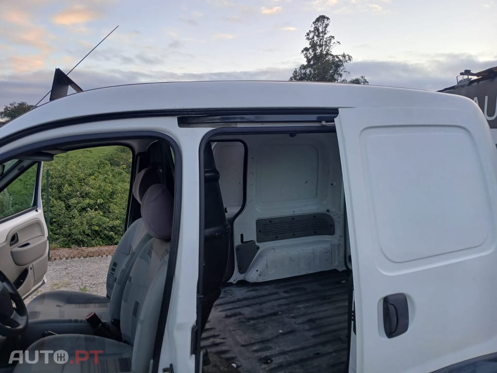 Renault Kangoo 1.5 DCI