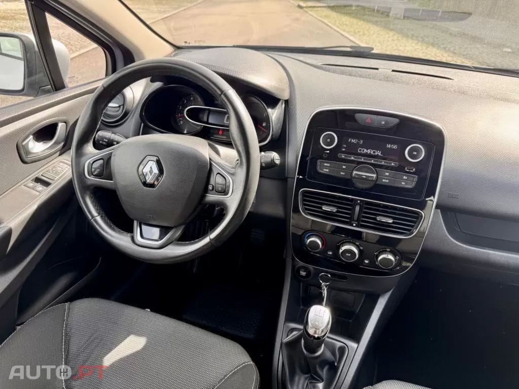 Renault Clio 1.5 dCi Confort 82g