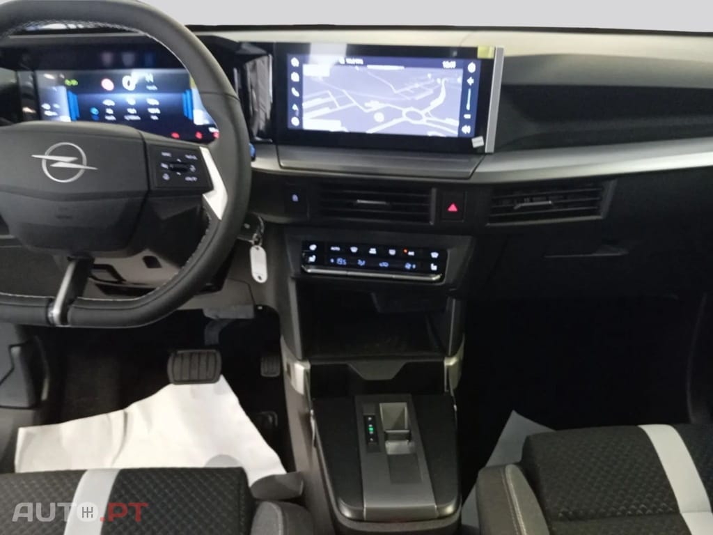 Opel Frontera 1.2 Hybrid GS eDCT I.V.A DEDUTIVEL 