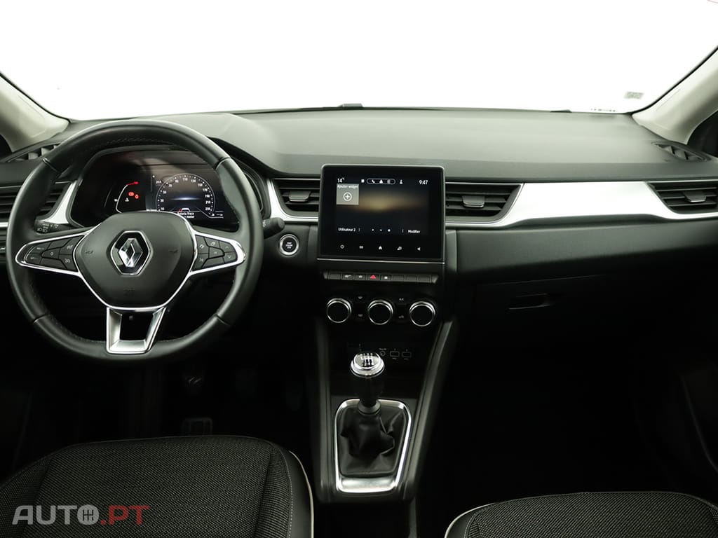 Renault Captur Captur 1.0 TCe Techno