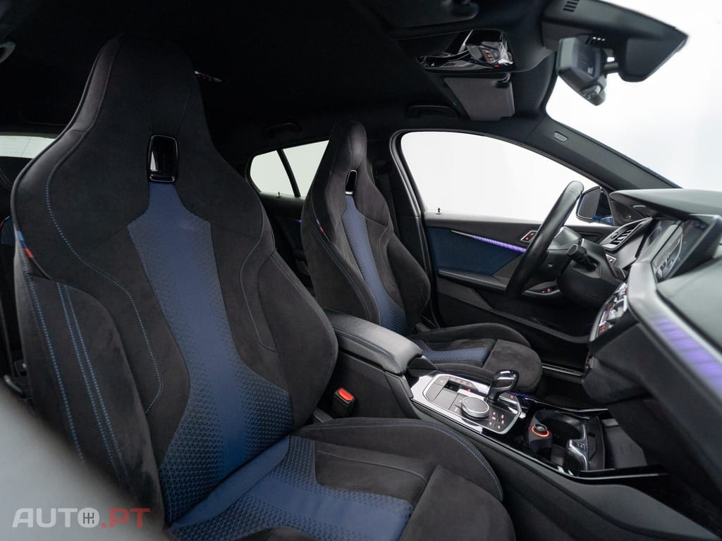BMW 116 d Pack M Auto