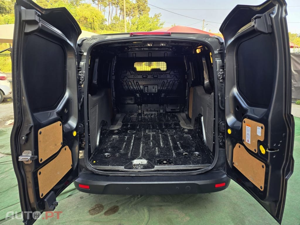 Ford Transit Connect Connect 1.5 TDCi 210 L2 Sport Powershift