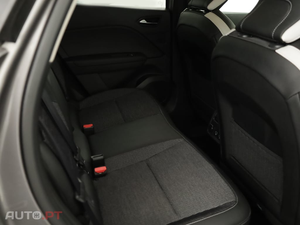 Renault Captur Captur 1.0 TCe Techno Bi-Fuel