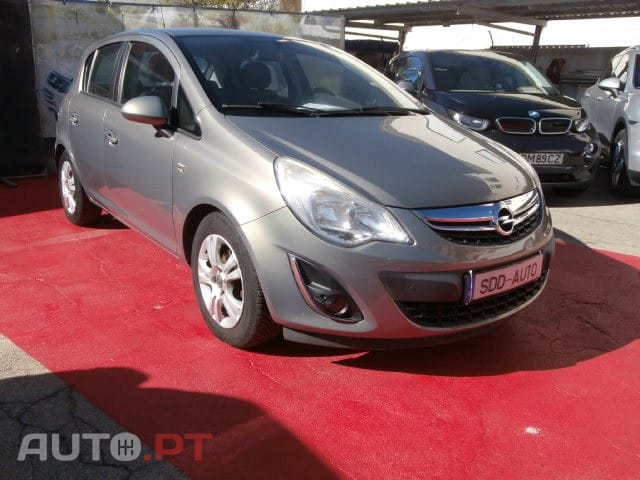 Opel Corsa 1.3 CDTi Enjoy ecoFLEX