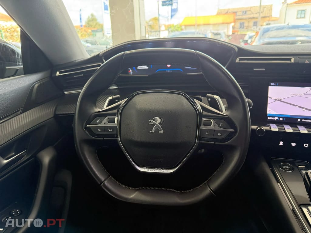 Peugeot 508 SW 1.5 Blue HDi Active Pack EAT8