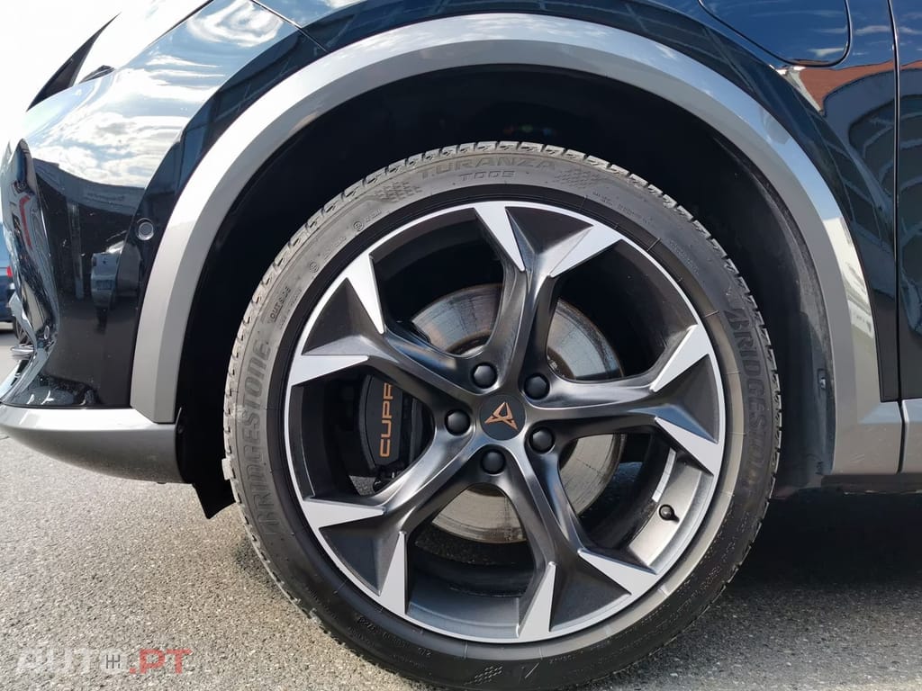 Cupra Formentor 1.4 e-Hybrid DSG VZ