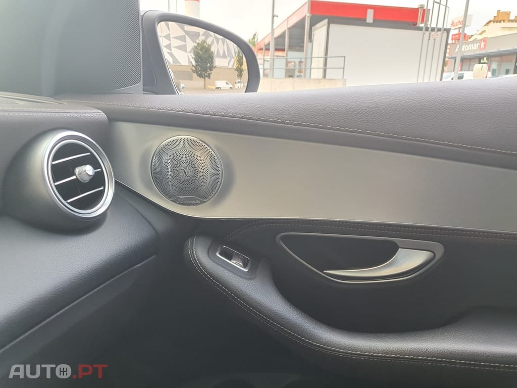 Mercedes-Benz GLC 250 d Coupé Exclusive 4-Matic