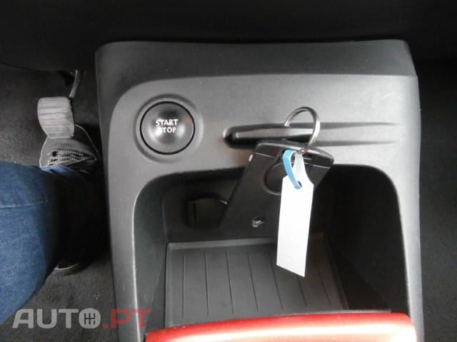 Renault Captur 1.5 dCi Exclusive