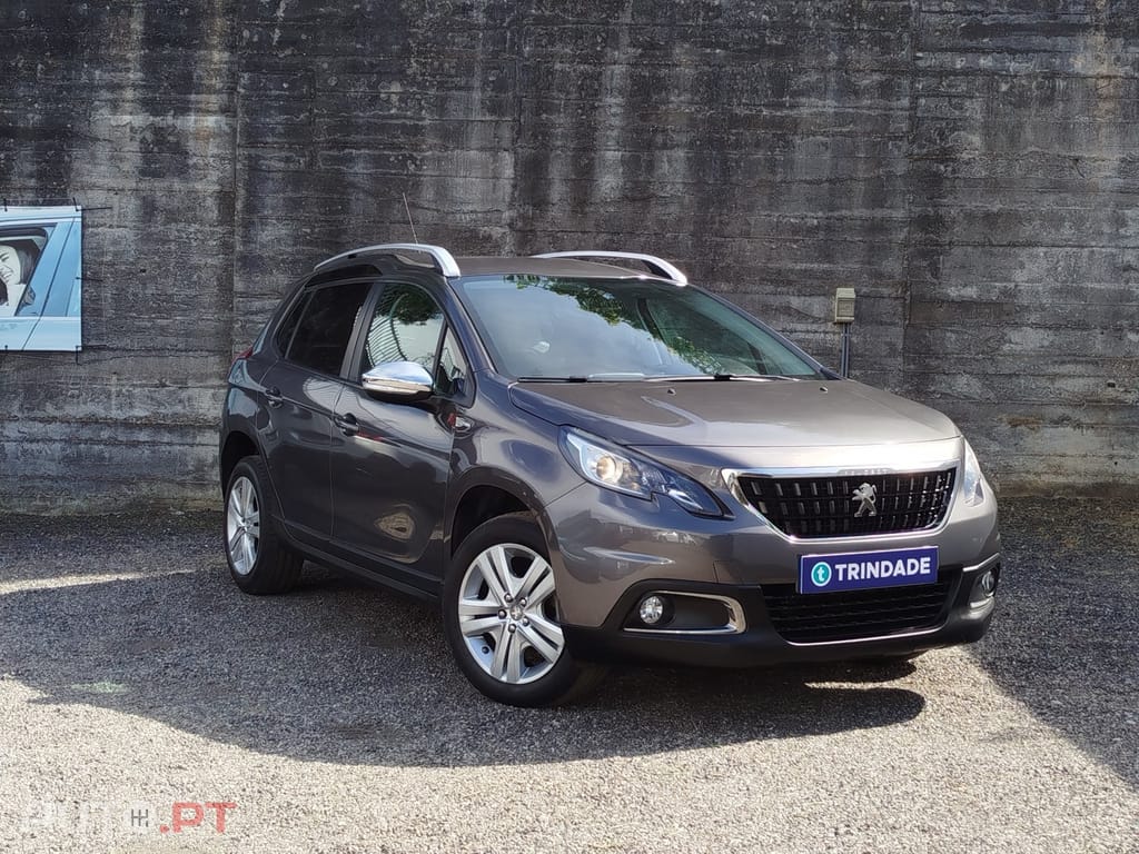 Peugeot 2008 1.2 PureTech Style