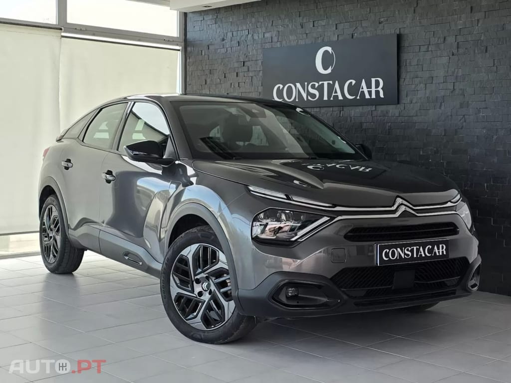 Citroen C4 1.2 PureTech Plus