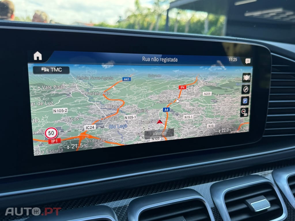 Mercedes-Benz GLE de 4Matic